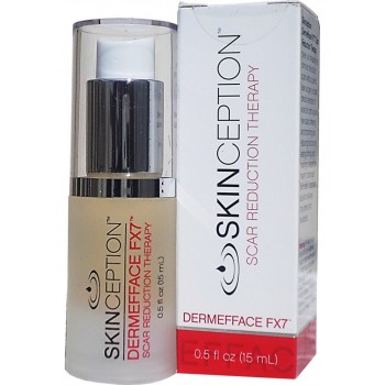 DERMEFFACE FX7 (SCAR REDUCTION THERAPY) BY HERBAL MEDICOS